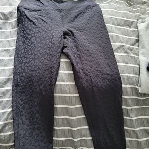 Mono b leggings cheetah print